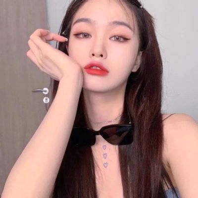 少女 海报